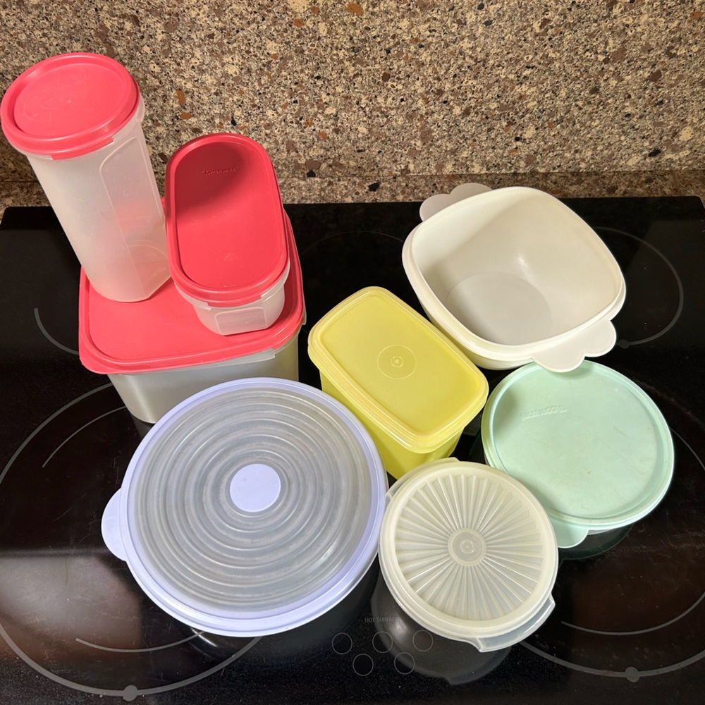 Tupperware Bundle Kitchen